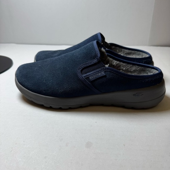 Skechers GOGA MAX Slip On Shoes - Picture 6 of 9